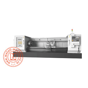 Токарный станок для труб с ЧПУ BL-QK1325